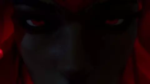 Marvel Rivals: Wanda HMV