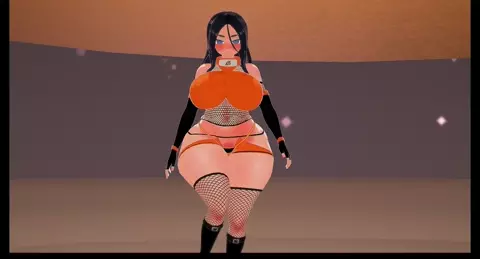 NTR Hyuga 2 OnlyNins Model HighLight Intro!