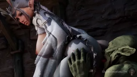 Goblin Fuck [ SkyAnimations ] HD