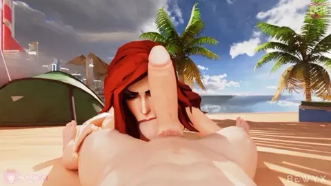 Miss Fortunes Beach Ball Bounty