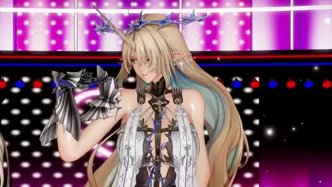 [MMD Wuwa]Fleurdelys&Leviathan Chocolate Cream