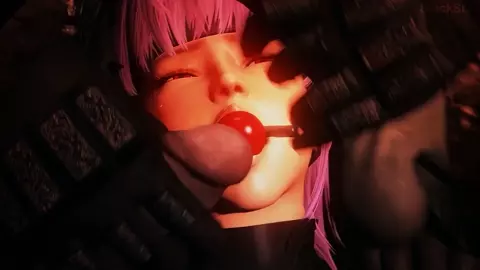 Kunoichi 3 - Dark Butterfly [LEGENDADO PT-BR]