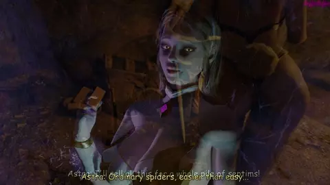 Astra - Bunny mage (Short version)