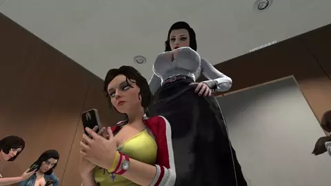 Anal vore by hagisher