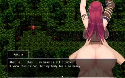 Extra Gallery - Fallen ~Makina and the City of Ruins~