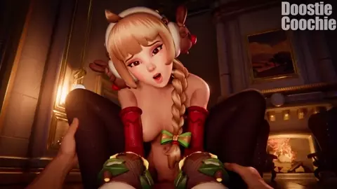 Juno Christmas Present [DoostieCoochie]