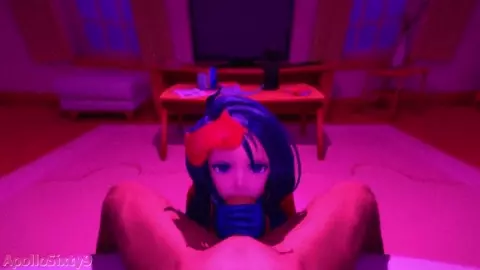 Sleepy Mita Blowie - MiSide