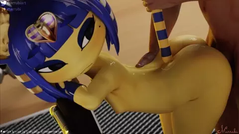 Ankha - Queen's Punishment HMV