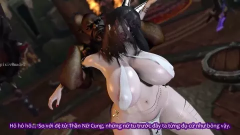 [Madei] Palace of the Goddess 3 The Menace of the Demon [Vietsub]