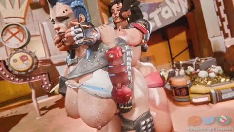 The New Queen [Futa/Fem] [NuttyTouch]