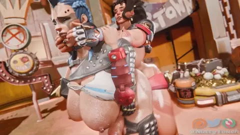 The New Queen [Futa/Futa] [NuttyTouch]