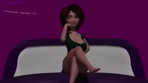 Zero Two Bailando - Aunt Cass Version