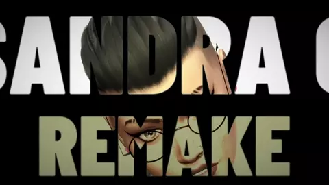 Cassandra Goth Remake (TS4) - PART 7 : Hot Weather