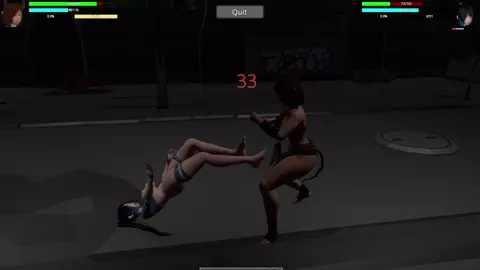 HRSL: Mox vs Namiko Street