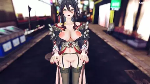 Fugue x Futa Jingliu video (HSR)