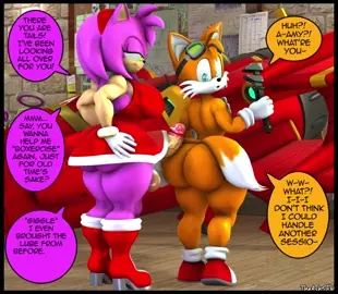 AMY's TRAINING PARTNER [TheAshSFM & KaiArtz]