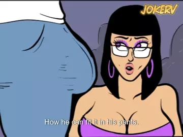 PUBLIC BUS THROAT FUCK ????????