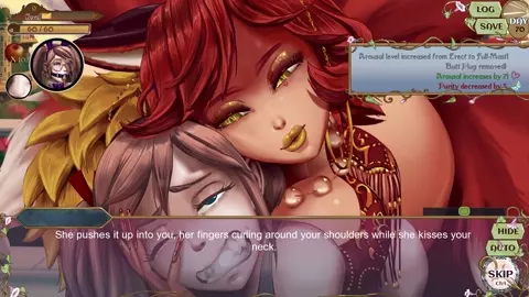 Tales of Androgyny - 16 No Commentary