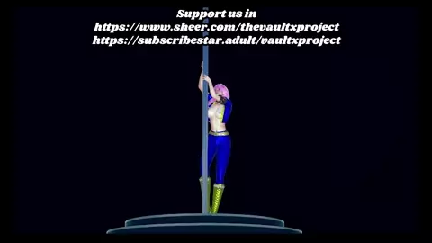 Waifu City Lost Archives Valerie