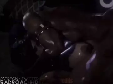 Ada Wong is getting destroyed by Sheva || D-V!rus