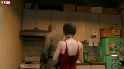 Ada and Mr.X sex