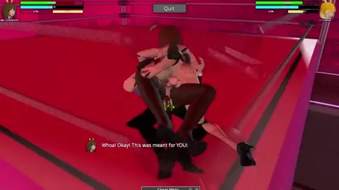 HRSL: Bunny vs Volpara Orgasm Overload