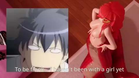 Mother-in-Law Helps Son