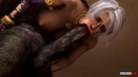 Slave of Hell Episode 4 - Part 3 (Dangerous Bitch)