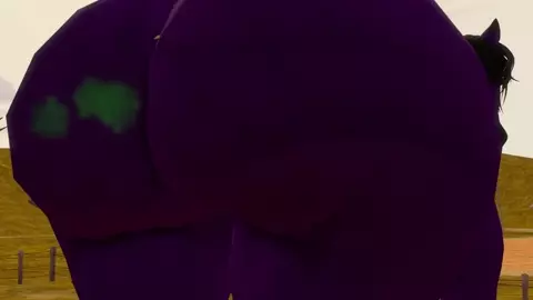 Calamity/smelly mares 10 by BigASSets42424