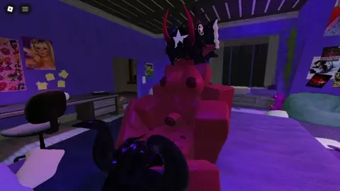 Getting demon girls #2 (Roblox)