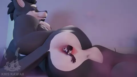 Anal vore by kriskawaii