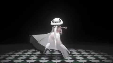 [MMD Azur Lane] Hocus Pocus