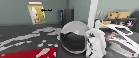 Churn Vector - Office (All NPCs Vore Run)