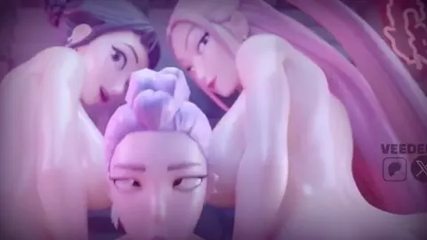 Da Leet K Pop Babes HMV