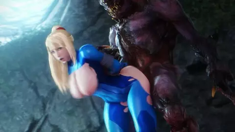 Samus PMV | SEX MACHINA