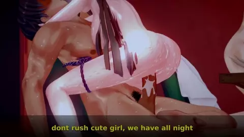 Blue Archive - Teaser 1 Asuna Hanako Wakamo