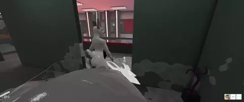 Churn Vector - Tower Part 1 (All NPCs Vore Run)