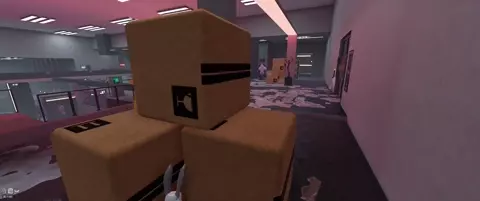 Churn Vector - Tower Part 2 (All NPCs Vore Run)