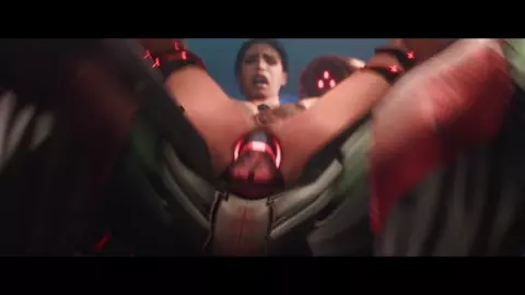 Ashley x Geth Prime (No Intro)