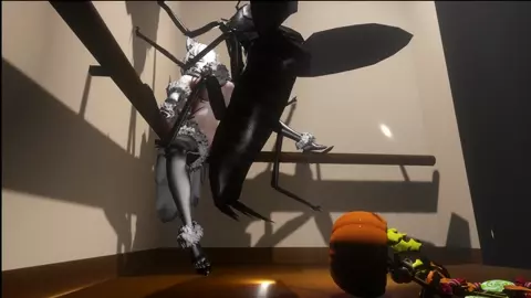 【insect】[The Elevator Monster]