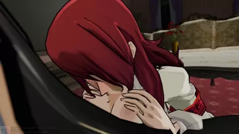 Mitsuru - Persona 3 [4k / sounds]