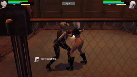 HRSL: Artoria vs Zenova Street