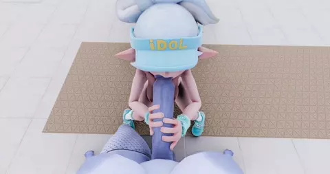 splatoon  relaxation time