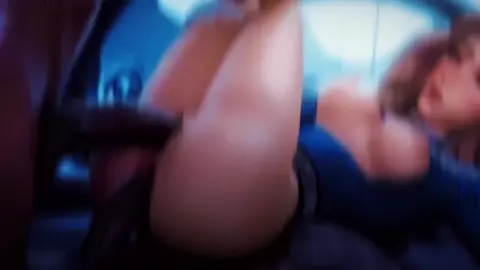 [4K] Marvel Waifus Blacked [HMV]