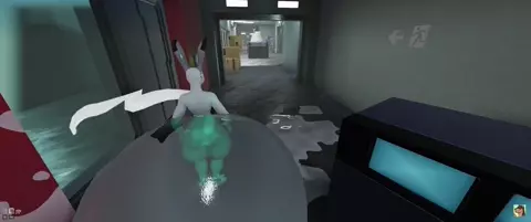 Churn Vector - Station Part 1 (All NPCs Vore Run)