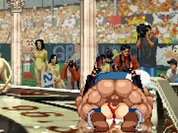 KoF & Darkstalkers vs. (gettag)