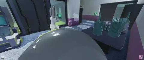 Churn Vector - Station Part 2 (All NPCs Vore Run)