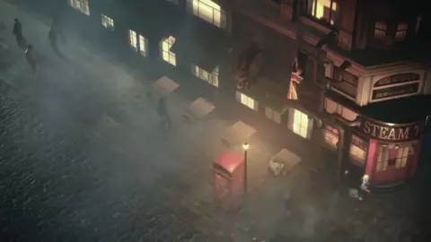 Cammy's short story - ...fast with finesse, huh?