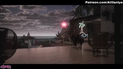 The Step Mom – Horny Son Claims His Father's Curvy Wife (Teaser)