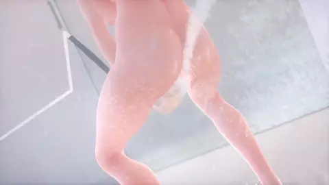 【MM3077】Shower Time